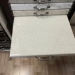 صفحه کابینت MDF روکش آرتاویل طرح سامان یولی