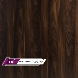 ورق MDF تیسان گروه پایه طرح کلیاف روشن کد 111