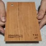 ورق ام‌دی‌اف تیسان گروه پایه طرح آلدر کد 61