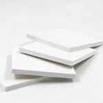 ورق فومیزه PVC درجه یک سفید 12 میل 244×122 سانتی‌متر
