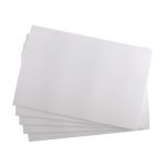 ورق فومیزه PVC درجه یک سفید 3 میل 244×122 سانتی‌متر