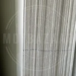 ورق پی‌وی‌سی 7 میل سفید