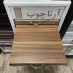 صفحه کابینت MDF روکش آرتاویل طرح لیون