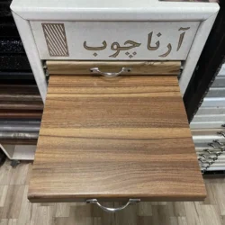 صفحه کابینت MDF روکش آرتاویل طرح لیون