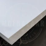 ورق پی‌وی‌سی 16 میل سفید 244*122 سانتی‌متر