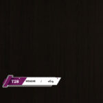 ورق MDF تیسان گروه پایه طرح ونگه کد 28