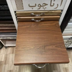 صفحه کابینت MDF روکش آرتاویل طرح آلتین جویز