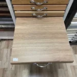صفحه کابینت MDF آرتاویل طرح چوب کد 1045