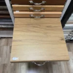 صفحه کابینت MDF آرتاویل طرح کاتانیا کد 1058