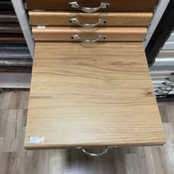 صفحه کابینت MDF آرتاویل طرح کاتانیا کد 1058