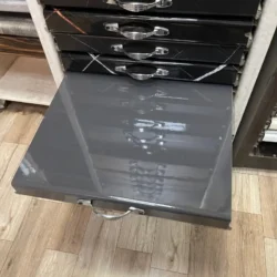 صفحه کابینت MDF روکش آرتاویل طرح طوسی