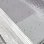 صفحه کابینت روکش کورین اسپارک سفید