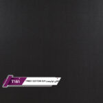 ورق MDF تیسان گروه پایه طرح کتان توئیست 3 کد 161