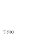 ورق ام‌دی‌اف پدیده کد T500