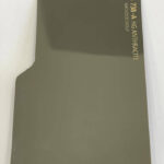 ورق ام‌دی‌اف پاک چوب گروه 1 هایگلاس طرح آنتراسیت کد 738