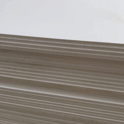ورق فومیزه PVC سفید 12 میل 244×122 سانتی‌متر