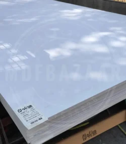 ورق پی‌وی‌سی 12 میل سفید