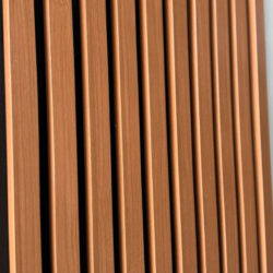 پنل PVC پشت فومی طرح چوب کد 115