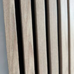 پنل PVC پشت فومی طرح چوب کد 146