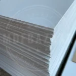 ورق پی‌وی‌سی 5 میل سفید