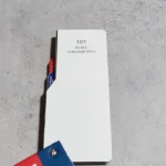 ورق ام‌دی‌اف یلدیز گروه 1 هایگلاس طرح سفید کد 101