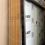 ورق ام‌دی‌اف AGT گروه 1 سافت تاچ طرح کرم کد 730