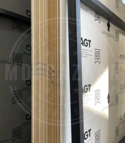 ورق ام‌دی‌اف AGT گروه 1 هایگلاس طرح بیانکو کد 647