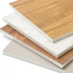 پی وی سی روکش دار