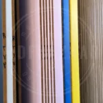 ورق ام‌دی‌اف آذران چوب کویر گروه فانتزی طرح یاسی کد 208