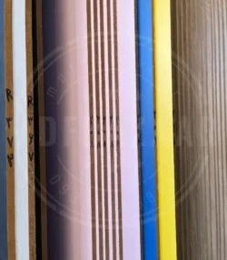 ورق ام‌دی‌اف آذران چوب کویر گروه فانتزی طرح یاسی کد 208