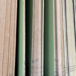 ورق MDF گروه فانتزی طرح سبز