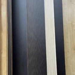 ورق MDF گروه فانتزی طرح مشکی