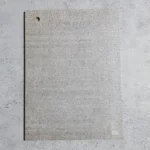 ورق ام دی اف پاک چوب طرح سیمانی کد 9939