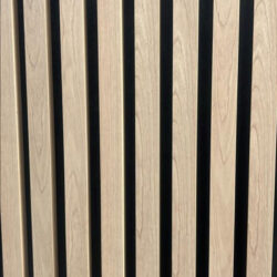 پنل PVC پشت فومی طرح چوب کد 145