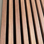 پنل PVC پشت فومی طرح چوب کد 149