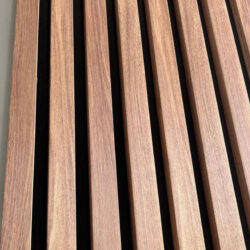 پنل PVC پشت فومی طرح چوب کد 149
