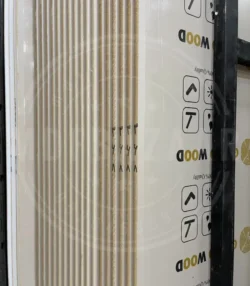 ورق ام_دی_اف گرندوود گروه مات طرح ماشروم کد SM-368