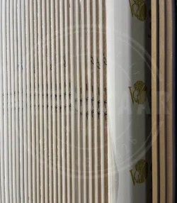 ورق ام‌دی‌اف گرندوود گروه مات طرح کرم کد SM-144