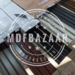 ترمووال 20 سانت پی وی سی طرح چوب