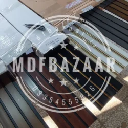 ترمووال 20 سانت پی وی سی طرح چوب