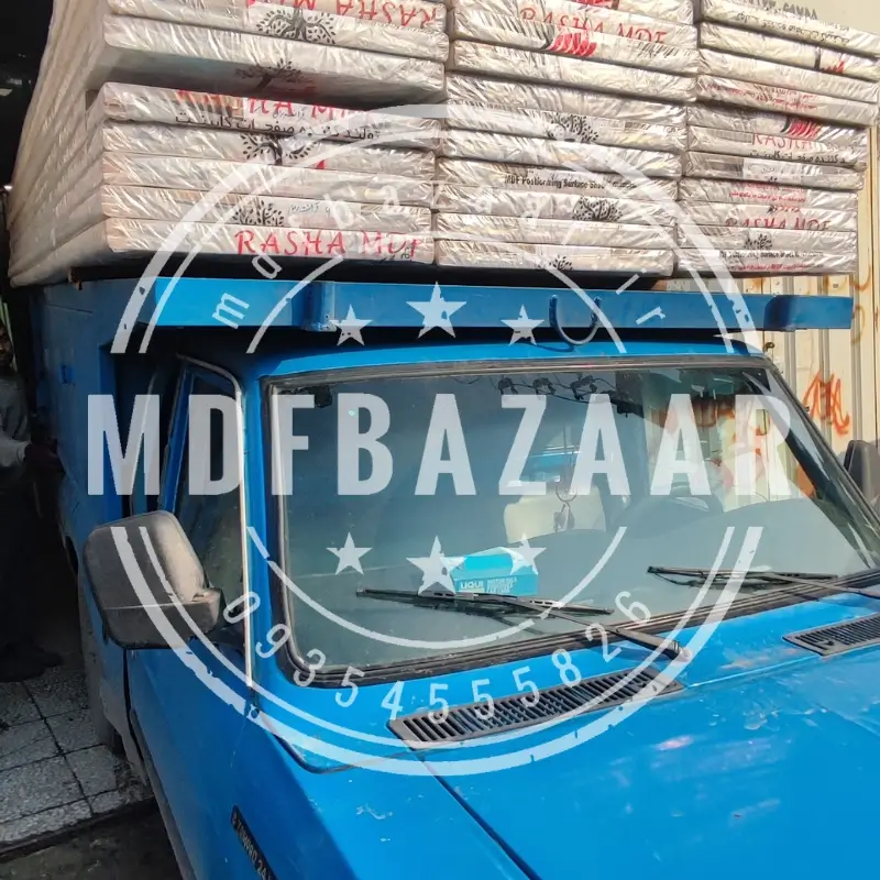 صفحه کابینت ام دی اف 5 سانت آرتاویل