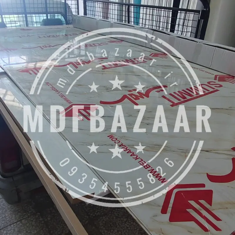 ماربل شیت سامیت طرح سنگ براق