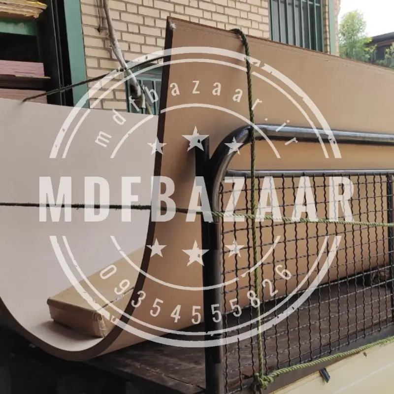 ورق سه میل یکرو کاغذی طرح چوب