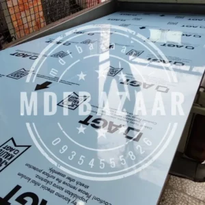 ورق های گلاس خارجی AGT