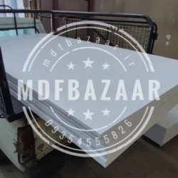 پی وی سی خام 16 میل سفید یونی فوم