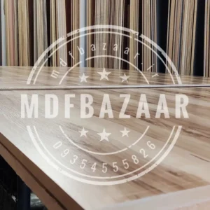 ورق ام دی اف طرح چوب بلوط