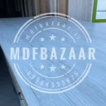 ورق ام دی اف طرح چوب پاک چوب