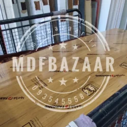 ورق ام دی اف فوق برجسته فرامید