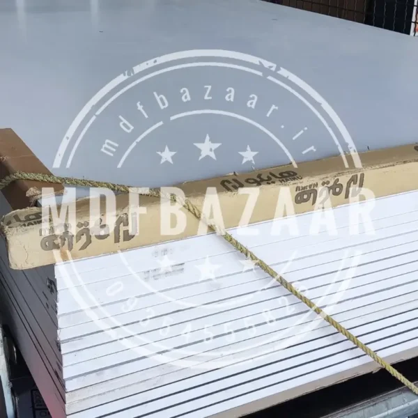 ورق فومیزه پی وی سی یکرو روکش دار 16 میل