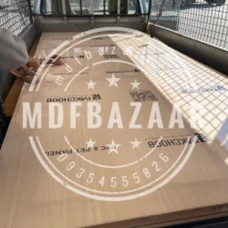 ورق های گلاس پاک چوب طرح چوب